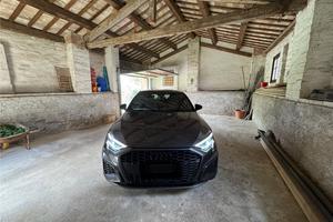 Audi A3 SPB 35 Sline Stronic identyblack