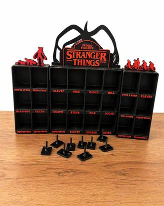 espositore stranger things 
