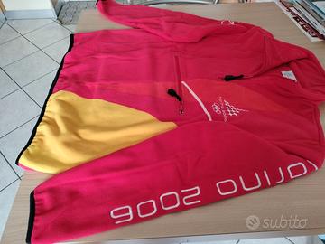 Maglioncino pile Olimpiadi 2006