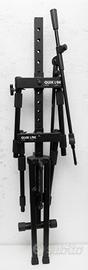 2 Supporti tastiere  Quik Lock