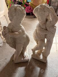 Statue amorini