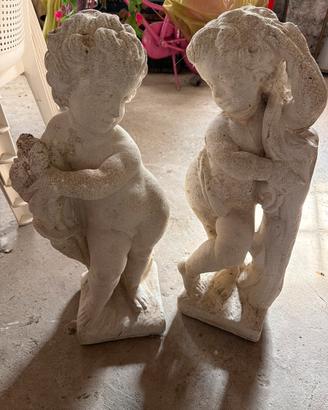 Statue amorini