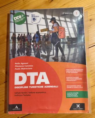 DTA Discipline Turistiche Aziendali Vol. 1