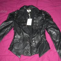 Giacca borchiata Temperley