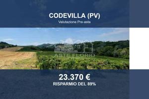 Immobile in asta di 63140 m² a Codevilla