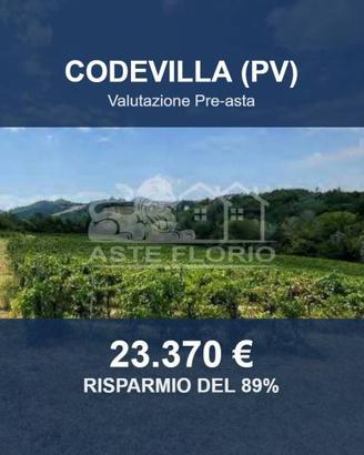 Immobile in asta di 63140 m² a Codevilla