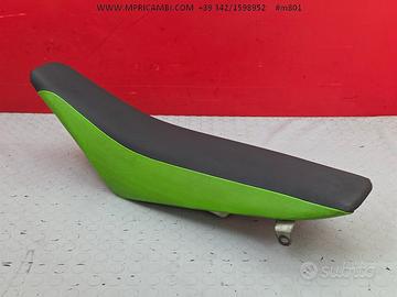 SELLA SEDUTA KAWASAKI KXF 250 2003 2005 SUZUKI RMZ