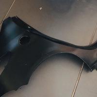 Parafango posteriore dx e sx Peugeot 206 98-09