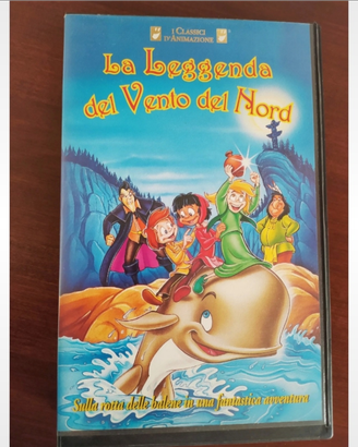 La Leggenda Del Vento Del Nord