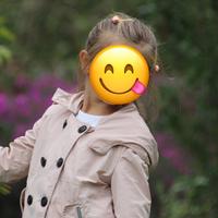 Giacca Trench estivo Woolrich bambina 8 anni