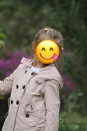 Giacca Trench estivo Woolrich bambina 8 anni