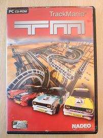 Track Mania Gioco PC