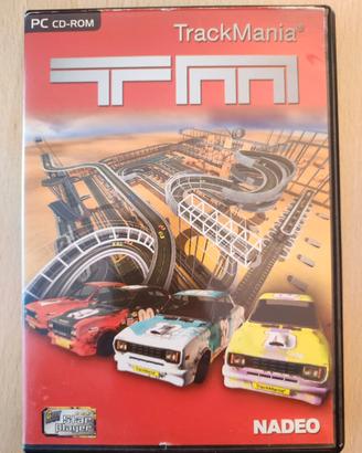 Track Mania Gioco PC