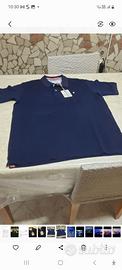 polo nuova con cartellino TG L marca eric hatton