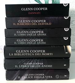Libri di Glenn Cooper