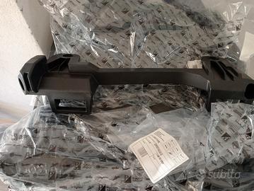 supporti valige moto Guzzi v85 