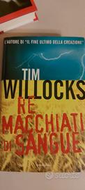 Re macchiati di sangue Tim Willocks