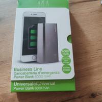 power Bank 6000 mAh