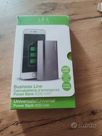 power Bank 6000 mAh