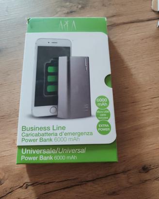 power Bank 6000 mAh