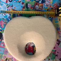 Casco bebè anti testa piatta