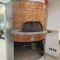 Attrezzatura Pizzeria/Rosticeria da asporto
