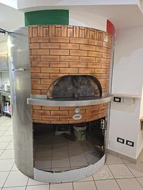 Attrezzatura Pizzeria/Rosticeria da asporto