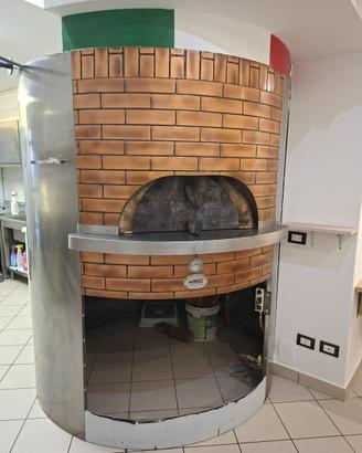 Attrezzatura Pizzeria/Rosticeria da asporto