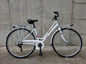 BICI LEGNANO L486 VERSILIA (Citybike nuova)