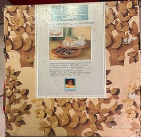 Vassoio portaformaggi Foppapedretti