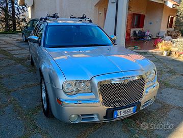 Chrysler 300 C Touring 3.0 crd