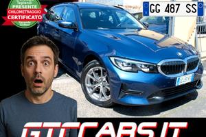 Bmw 318i Touring Sport Aut Nav Tetto Cam UNIPRO IV