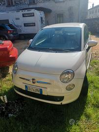 fiat 500 diesel multijet 2009