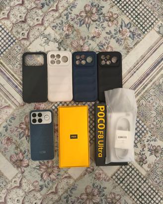 Poco F8 ultra