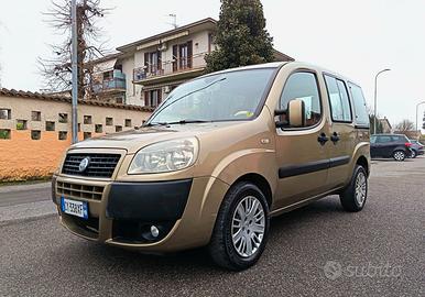 Fiat Doblo 1.9 JTD cat Cargo Semivetrato