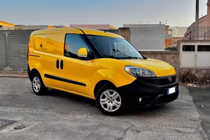 Fiat Doblo Doblò 1.3 MJT 95CV Euro 6
