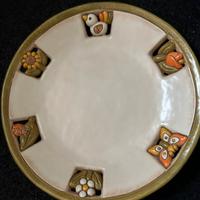 Centrotavola Thun della linea Country diametro 27