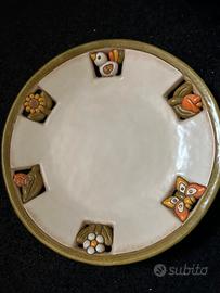 Centrotavola Thun della linea Country diametro 27