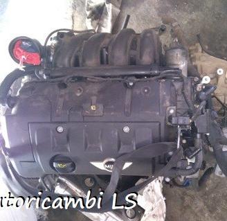 Motore n12b16a
