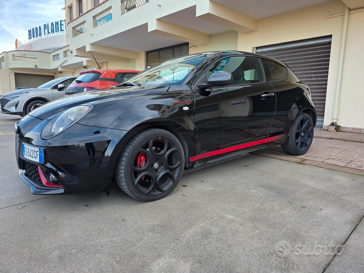 Alfa Romeo MiTo