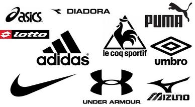 Box abbigliamento sport firmato mix brand A