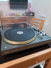 impianto audio vintage 