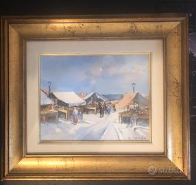 Mercato invernale E.Maneglia