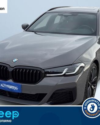 BMW Serie 5 Touring 540D TOURING MHEV 48V XDR...