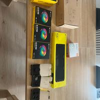 Kit water cooling corsair