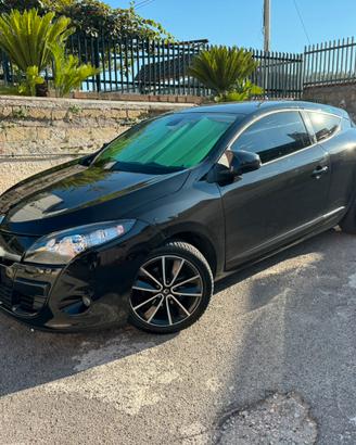 Renault megane coupe