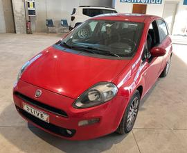 Fiat Punto 1.3 MJT II 75 CV 5 porte Lounge