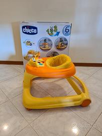 Girello primi passi Chicco centro attività 123 evo