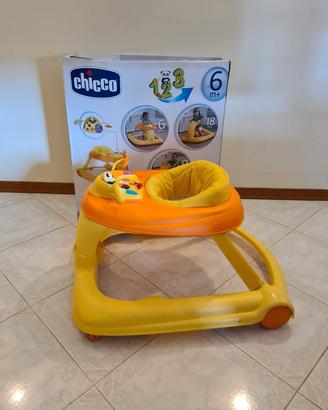 Girello primi passi Chicco centro attività 123 evo