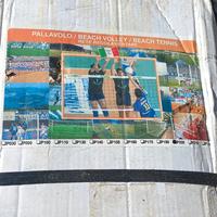 rete per pallavolo 